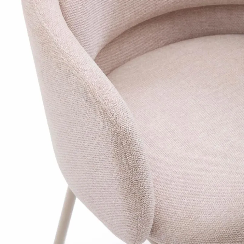 Stühle|Kave Home Stuhl Minda Beige