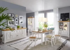 G+K Stühle-Stuhl Minnesota Weiß