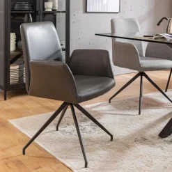 Stühle|Actona Stuhl Naya Schwarz