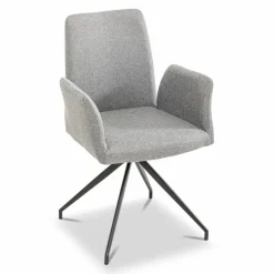 Stühle|Actona Stuhl Naya Hellgrau
