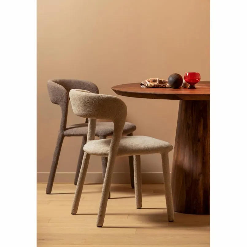Stühle|DAHEIM Stuhl Noble Sand