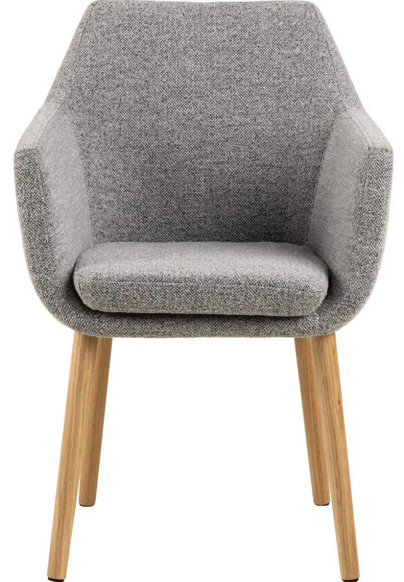 Stühle|Actona Stuhl Nora Grau
