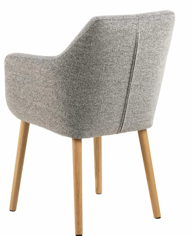 Stühle|Actona Stuhl Nora Grau