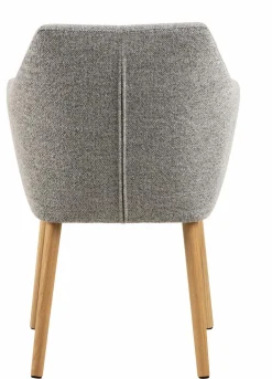 Stühle|Actona Stuhl Nora Grau