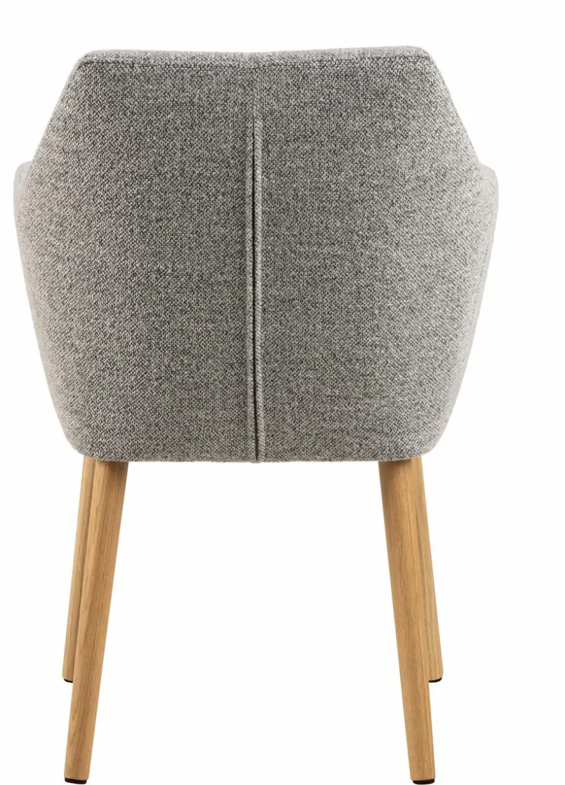 Stühle|Actona Stuhl Nora Grau