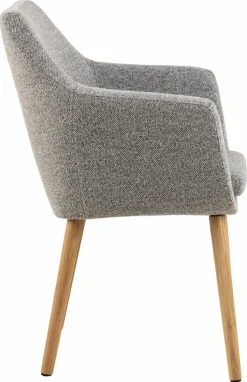 Stühle|Actona Stuhl Nora Grau
