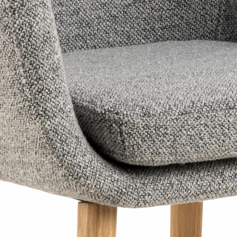 Stühle|Actona Stuhl Nora Grau
