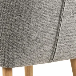 Stühle|Actona Stuhl Nora Grau