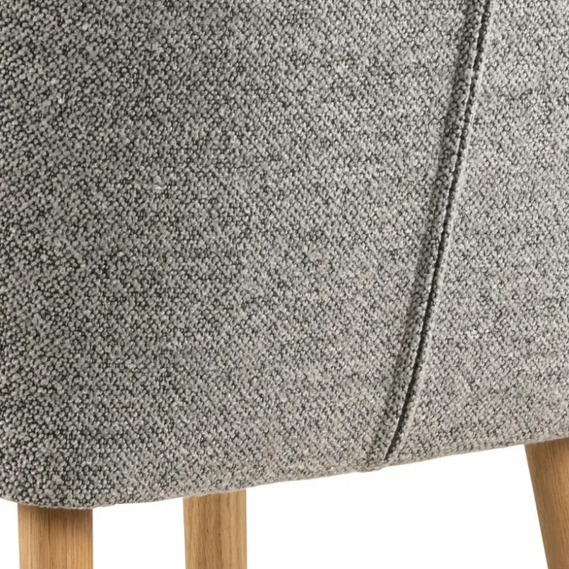 Stühle|Actona Stuhl Nora Grau