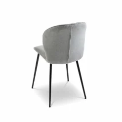 Stühle|BOOOM Stuhl Norman Grau