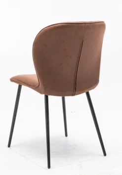 BOOOM Stühle-Stuhl Norman Braun