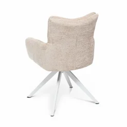 BOOOM Stühle-Stuhl Parma Beige