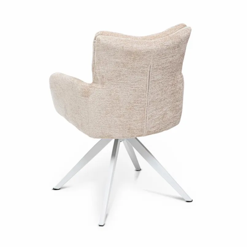 BOOOM Stühle-Stuhl Parma Beige