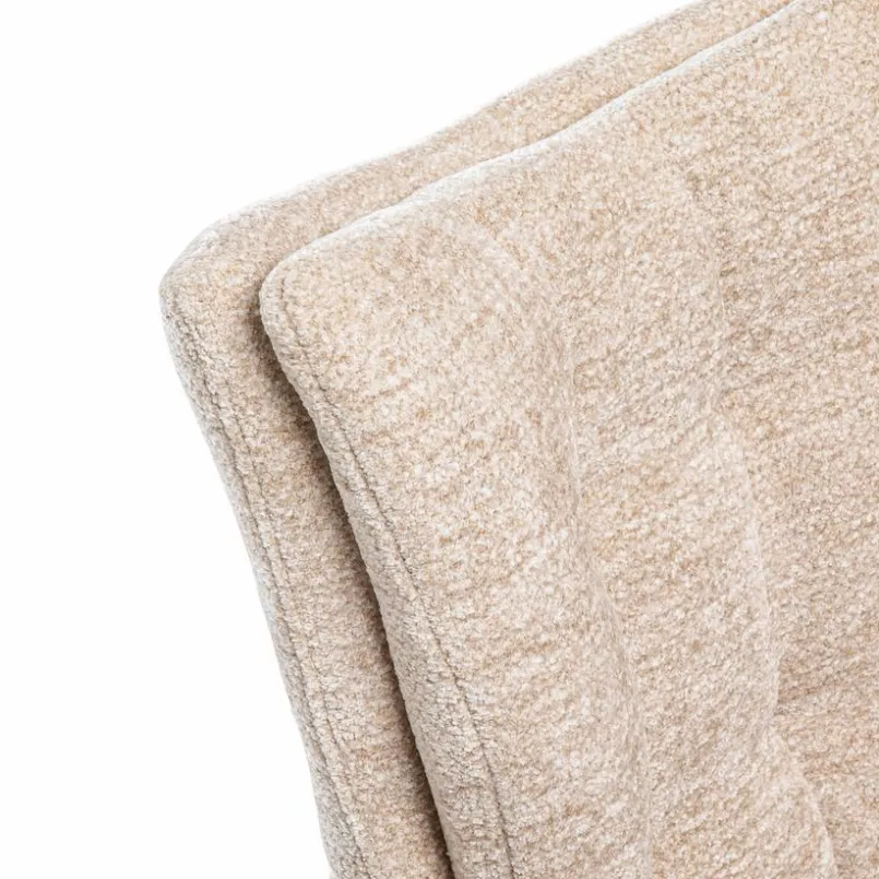 BOOOM Stühle-Stuhl Parma Beige