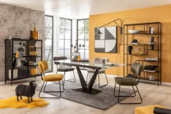 Stühle| Stuhl Rabat Safran