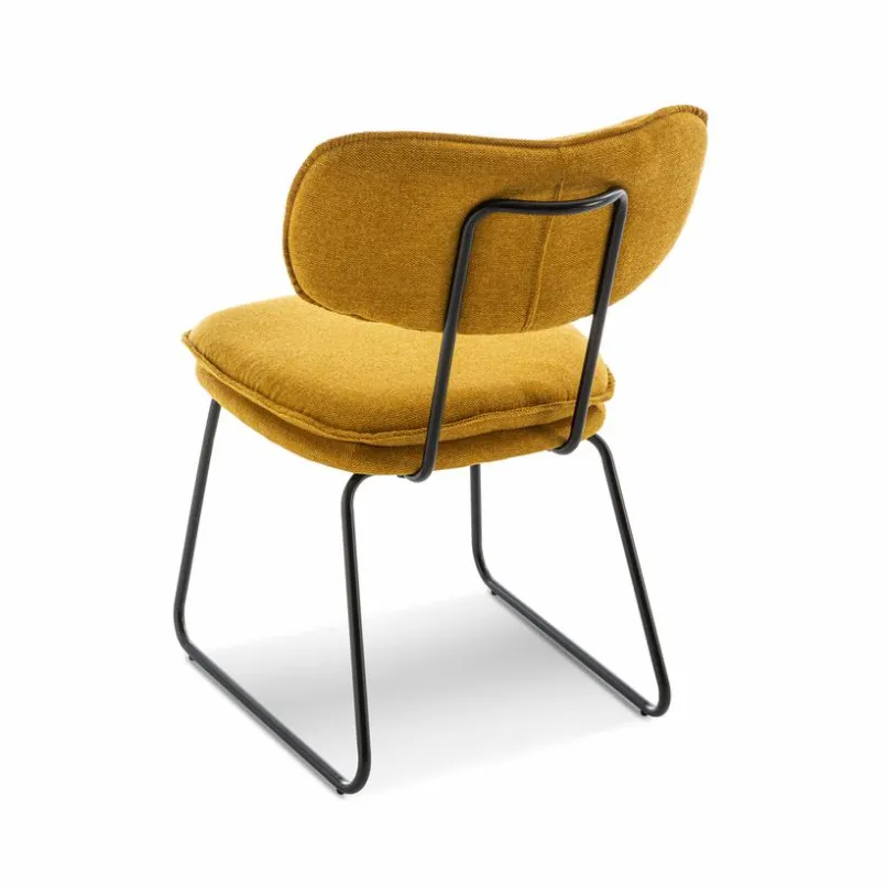 Stühle| Stuhl Rabat Safran