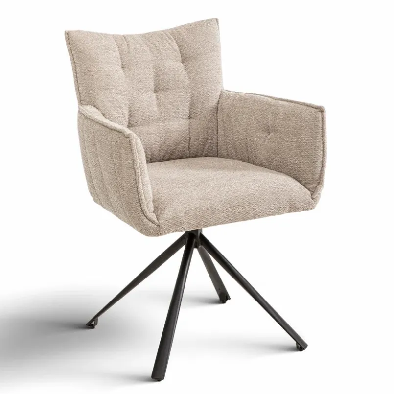 Stühle| Stuhl Recife Creme