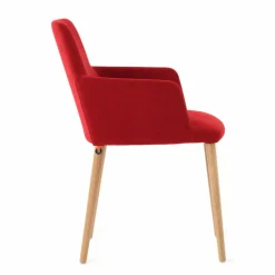 Mobitec Stühle-Stuhl Rob C0212 Rot