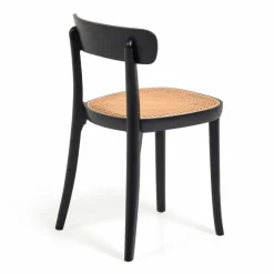 Stühle|Kave Home Stuhl Romane Schwarz