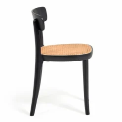 Stühle|Kave Home Stuhl Romane Schwarz
