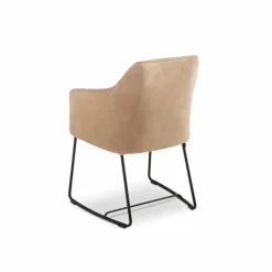 Stühle|Mobitec Stuhl Saga Taupe