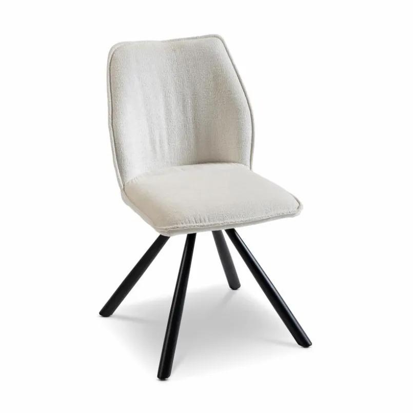 Stühle|BOOOM Stuhl Salem Cream