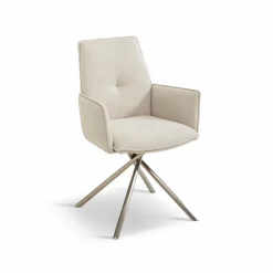 Stühle-Stuhl Santa Rosa Creme