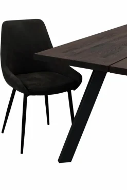 Stühle|DAHEIM Stuhl Sierra Dunkelgrau
