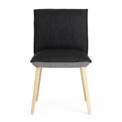 Stühle|Mobitec Stuhl Soft Anthrazit / Grau
