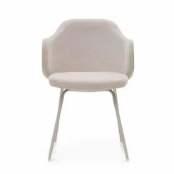 Kave Home Stühle-Stuhl Suanna Beige