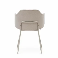 Kave Home Stühle-Stuhl Suanna Beige