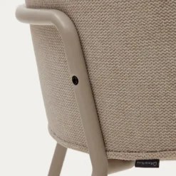 Kave Home Stühle-Stuhl Suanna Beige