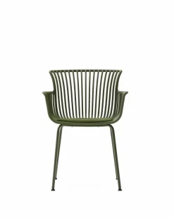 Stühle|Gartenstühle|Kave Home Stuhl Surpika Grün