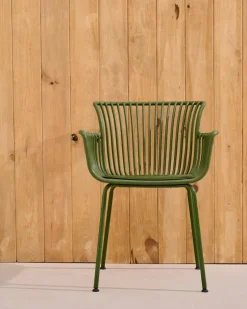 Stühle|Gartenstühle|Kave Home Stuhl Surpika Grün