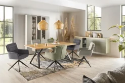 Stühle|Musterring Stuhl Tallinn Platingrau