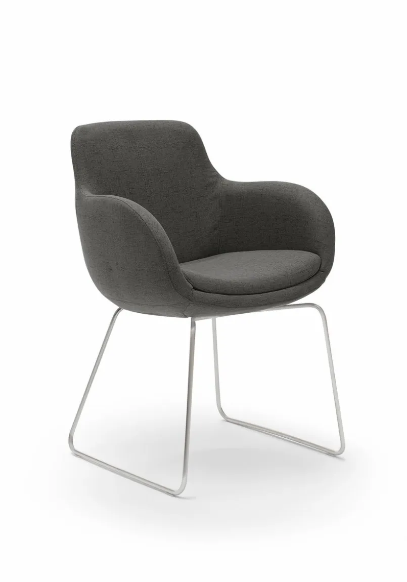 Stühle|Musterring Stuhl Tavia 6072-02-929 Grau