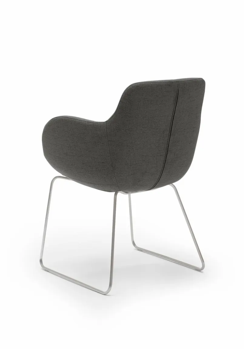 Stühle|Musterring Stuhl Tavia 6072-02-929 Grau
