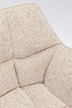 Stühle|KARE DESIGN Stuhl Thinktank 87070 Grau / Beige