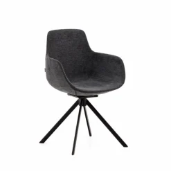 Kave Home Stühle-Stuhl Tissiana Grau