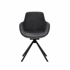Kave Home Stühle-Stuhl Tissiana Grau
