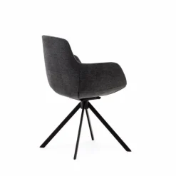 Kave Home Stühle-Stuhl Tissiana Grau