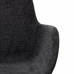 Kave Home Stühle-Stuhl Tissiana Grau