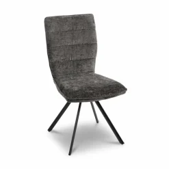 Stühle|BOOOM Stuhl Tivoli Anthrazit