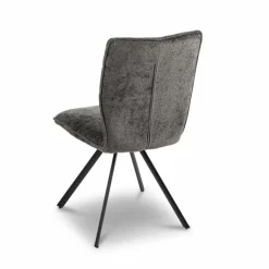 Stühle|BOOOM Stuhl Tivoli Anthrazit
