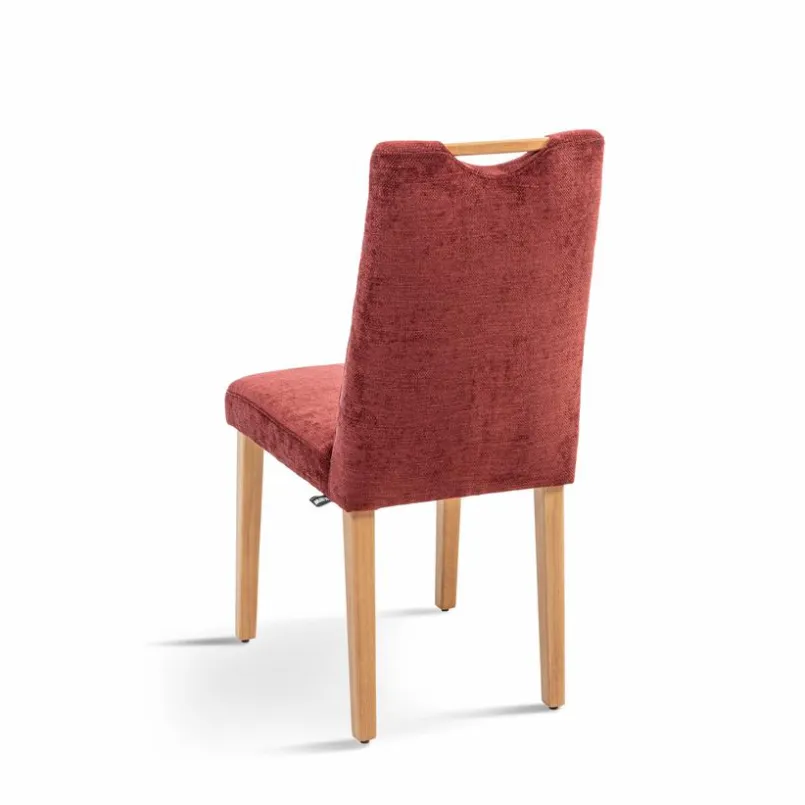 Stühle|Komfort & Wohnen Stuhl Toledo 6241-1A Bordeaux