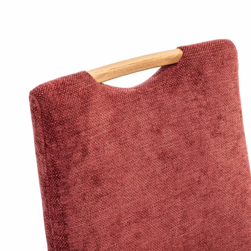 Stühle|Komfort & Wohnen Stuhl Toledo 6241-1A Bordeaux