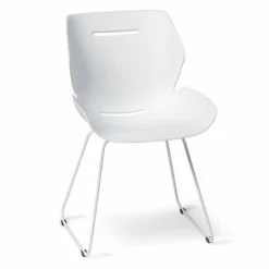 RAUM.FREUNDE Stühle-Stuhl Tooon Weiß
