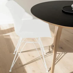 Stühle|RAUM.FREUNDE Stuhl Tooon Weiß