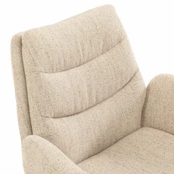 Stühle-Stuhl Valdez Creme