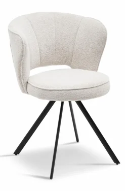 BOOOM Stühle-Stuhl Vallejo Creme